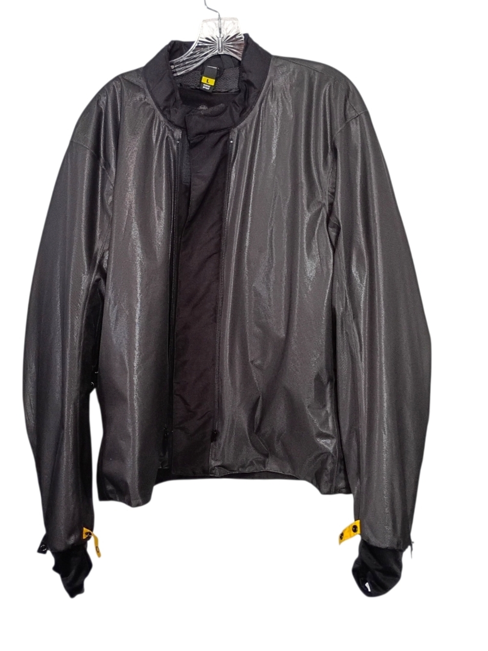 Scorpion EXO - Waterproof  Lightweight Men's Black Jacket - Large